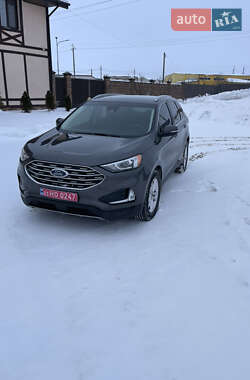 Позашляховик / Кросовер Ford Edge 2019 в Радехові