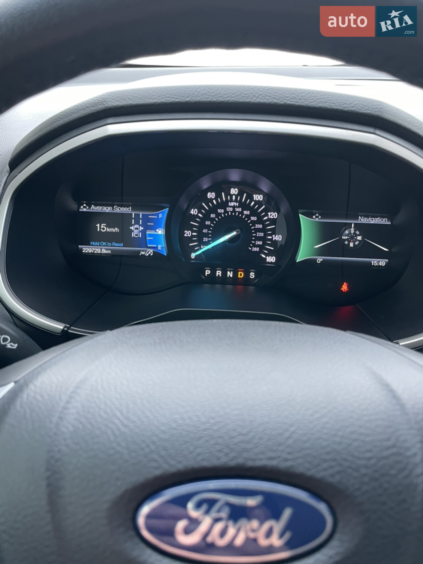 2019 Ford Edge - мініатюра 19