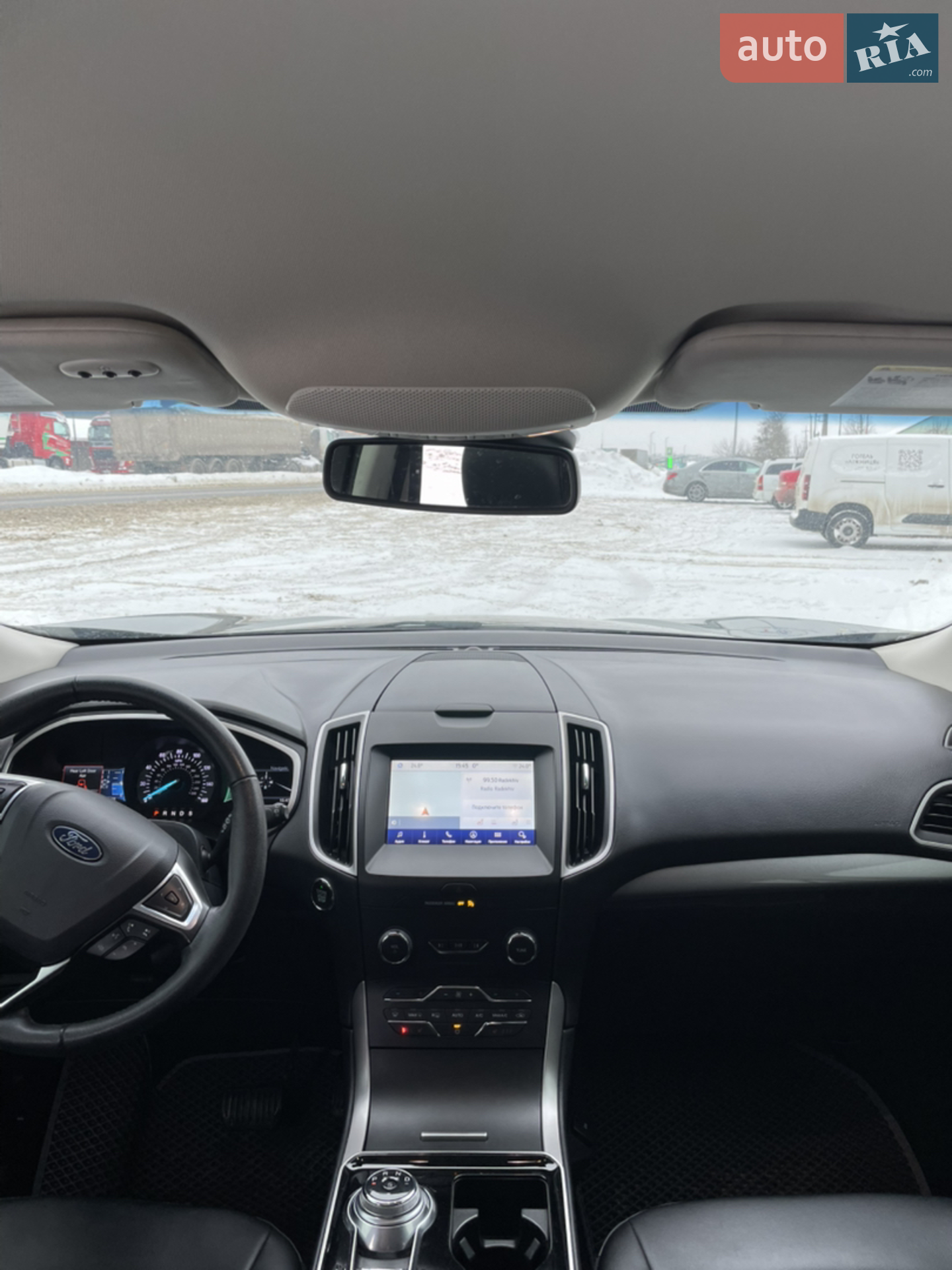 2019 Ford Edge - мініатюра 22