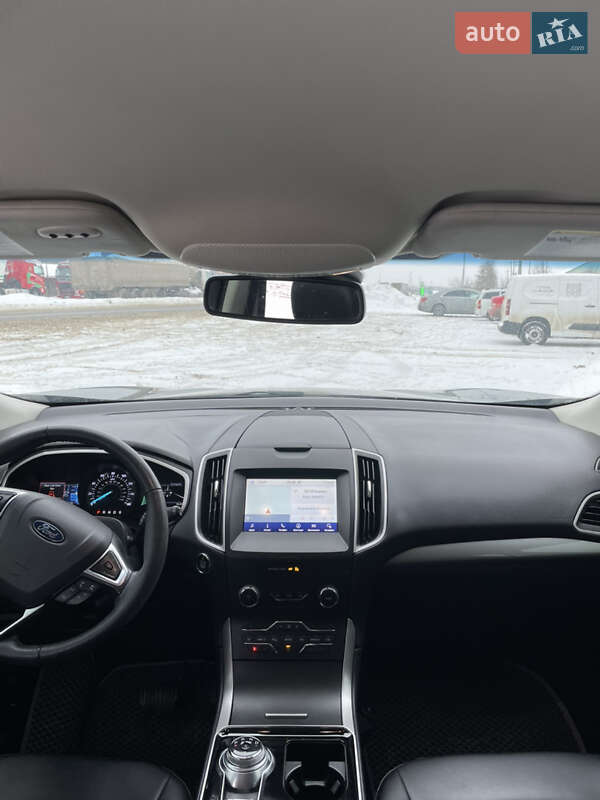 Позашляховик / Кросовер Ford Edge 2019 в Радехові