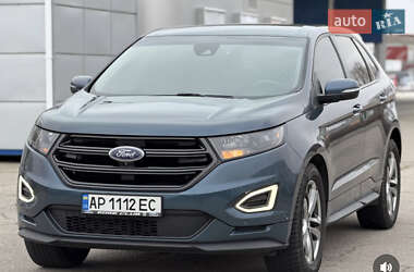 Внедорожник / Кроссовер Ford Edge 2016 в Запорожье