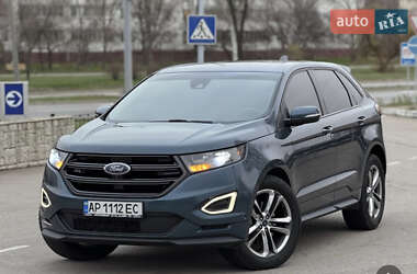 Внедорожник / Кроссовер Ford Edge 2016 в Запорожье