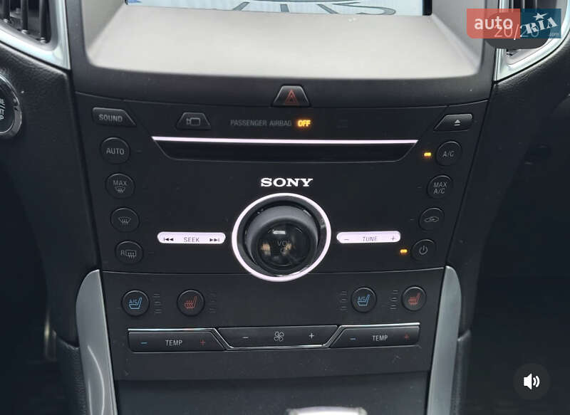 Внедорожник / Кроссовер Ford Edge 2016 в Запорожье фото 20 Внедорожник / Кроссовер Ford Edge 2016 в Запорожье