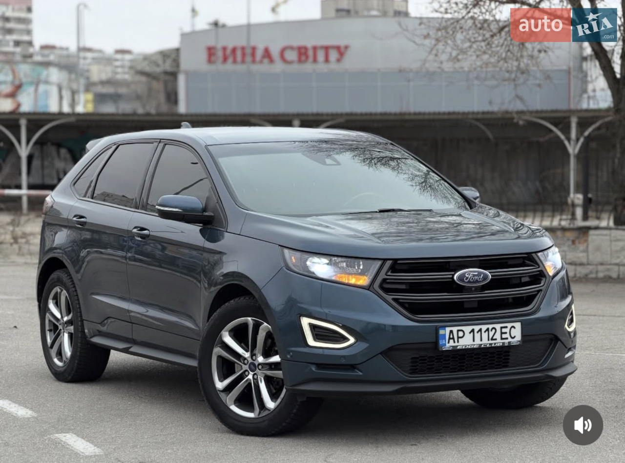 2015 Ford Edge - мініатюра 23