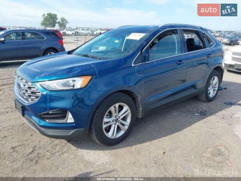 Позашляховик / Кросовер Ford Edge 2020 в Києві