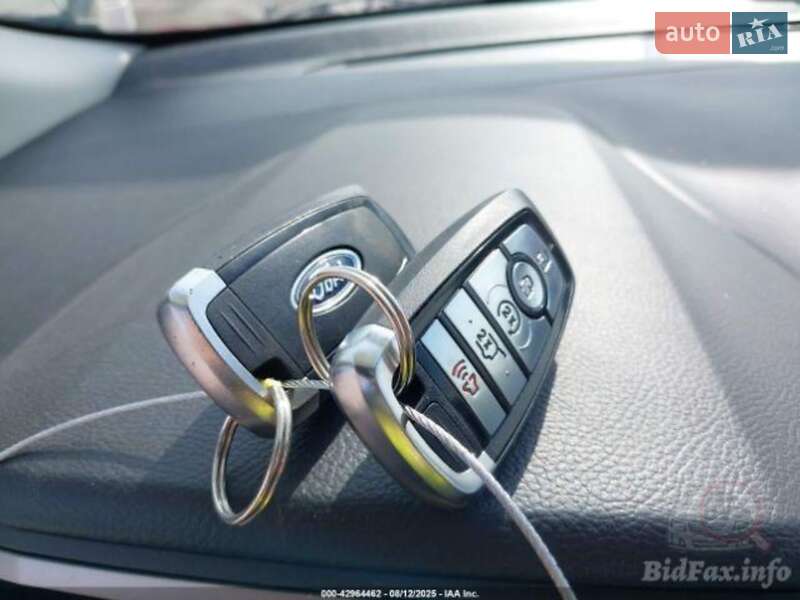 Позашляховик / Кросовер Ford Edge 2020 в Києві