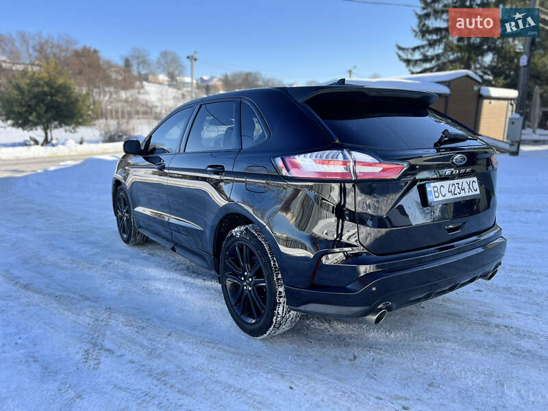 Позашляховик / Кросовер Ford Edge 2021 в Львові
