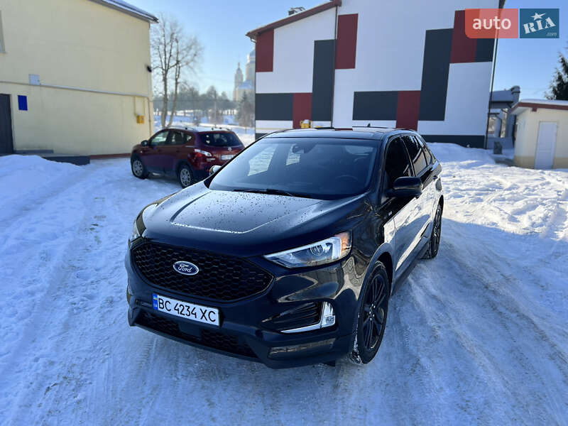 Позашляховик / Кросовер Ford Edge 2021 в Львові