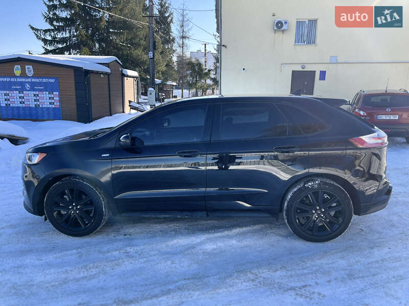 Позашляховик / Кросовер Ford Edge 2021 в Львові