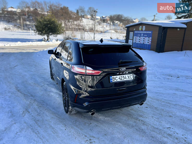 Позашляховик / Кросовер Ford Edge 2021 в Львові