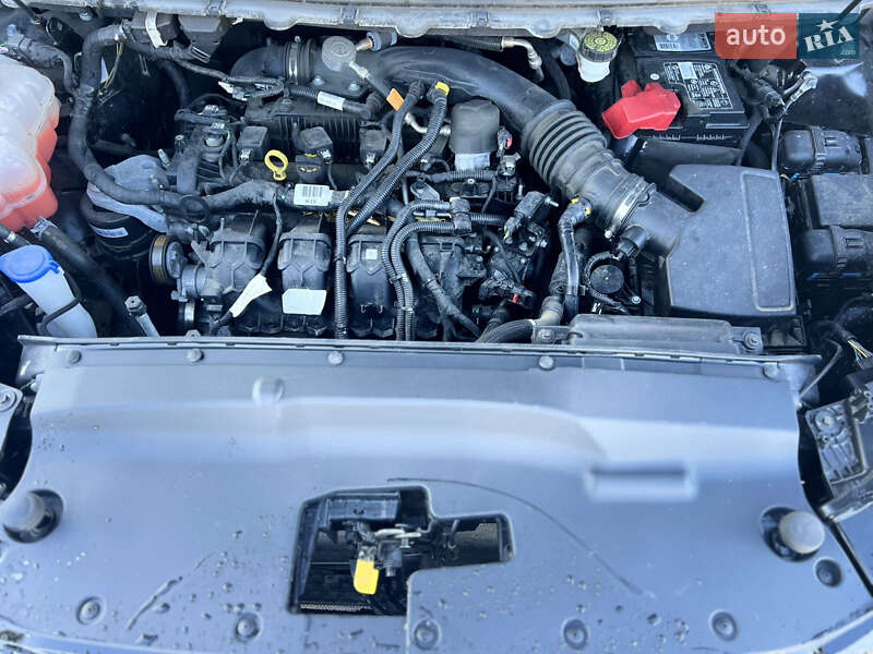 Позашляховик / Кросовер Ford Edge 2021 в Львові