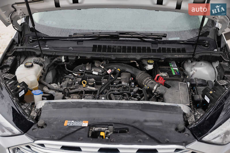 Внедорожник / Кроссовер Ford Edge 2019 в Тернополе фото 40 Внедорожник / Кроссовер Ford Edge 2019 в Тернополе
