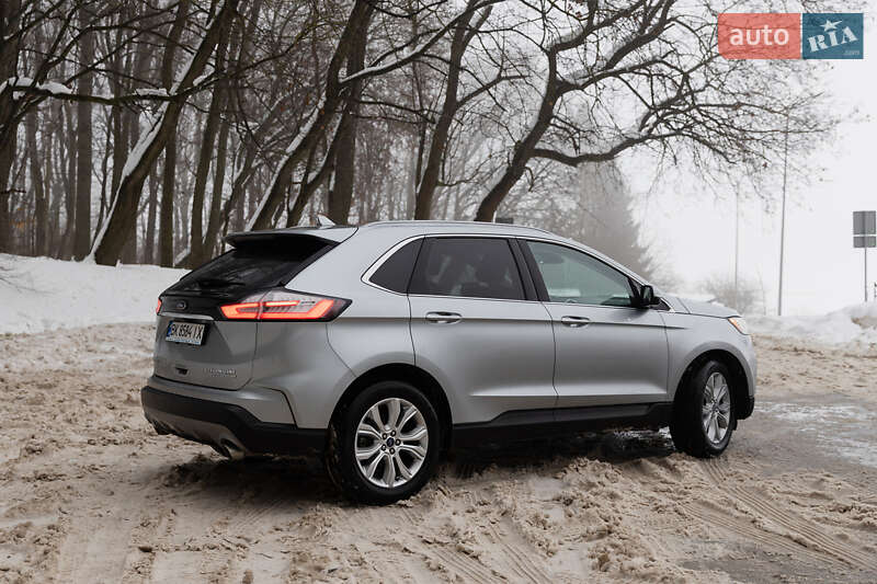 Внедорожник / Кроссовер Ford Edge 2019 в Тернополе фото 22 Внедорожник / Кроссовер Ford Edge 2019 в Тернополе