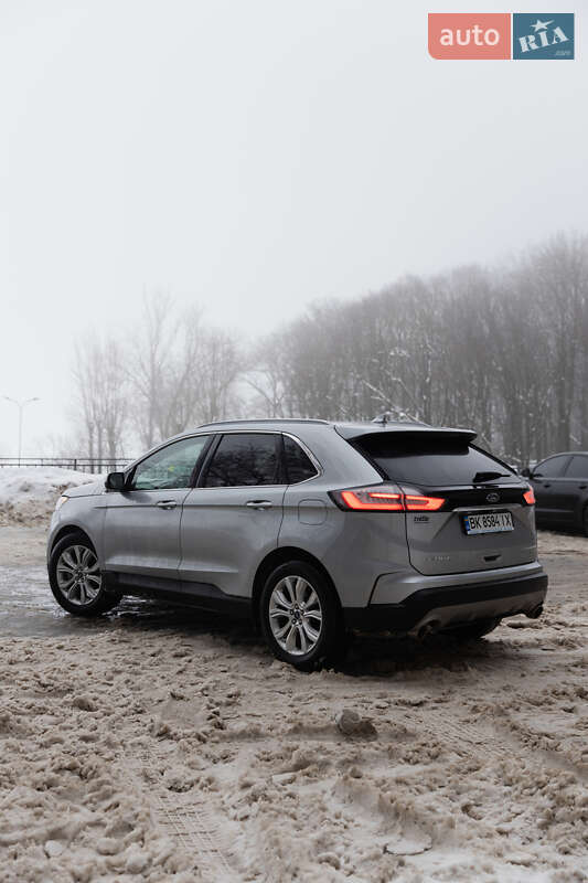 Внедорожник / Кроссовер Ford Edge 2019 в Тернополе фото 24 Внедорожник / Кроссовер Ford Edge 2019 в Тернополе