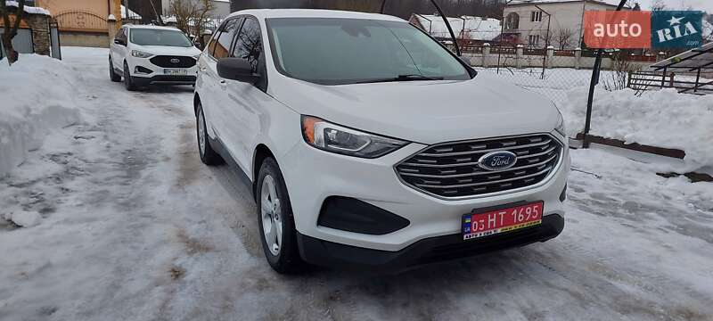 Позашляховик / Кросовер Ford Edge 2019 в Дубні фото 5 Позашляховик / Кросовер Ford Edge 2019 в Дубні
