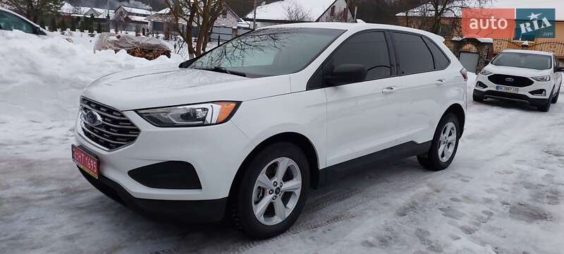 Позашляховик / Кросовер Ford Edge 2019 в Дубні фото 13 Позашляховик / Кросовер Ford Edge 2019 в Дубні