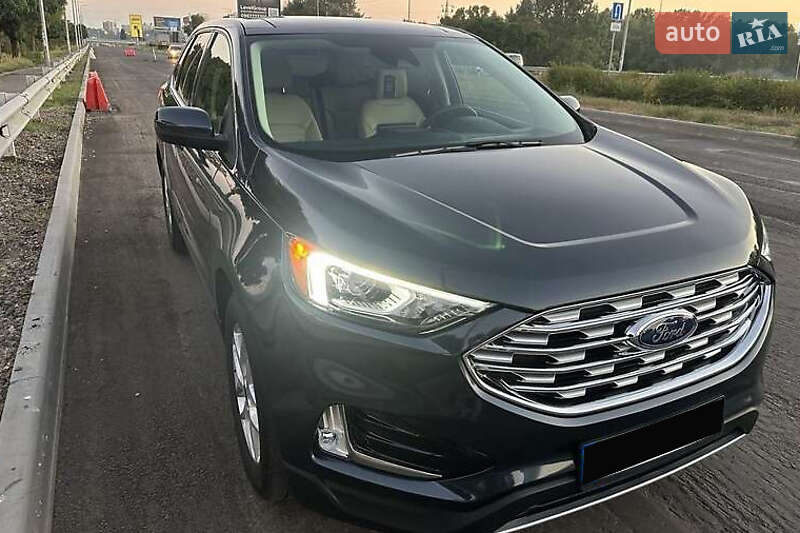 Внедорожник / Кроссовер Ford Edge 2022 в Киеве