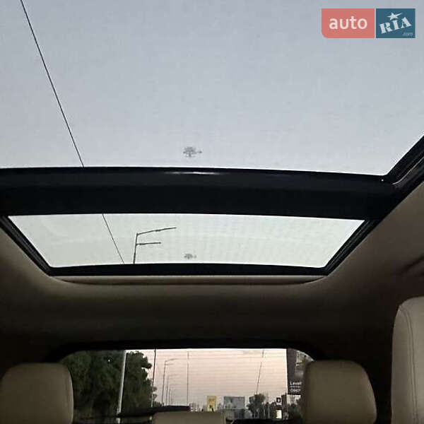 Внедорожник / Кроссовер Ford Edge 2022 в Киеве