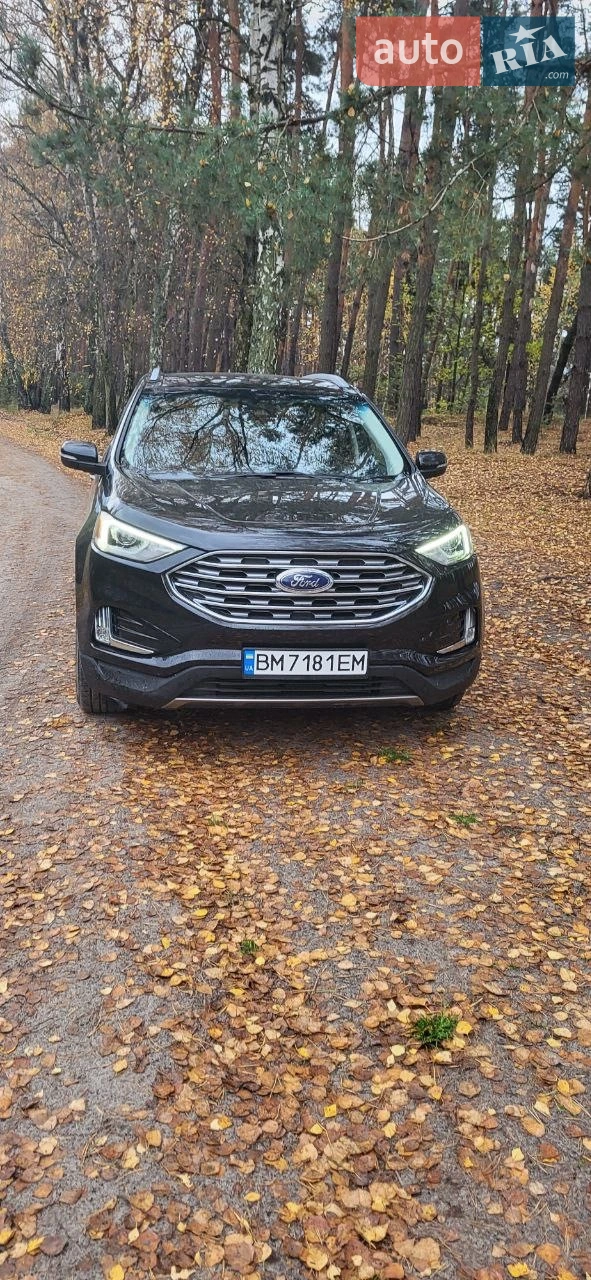 2018 Ford Edge - мініатюра 6