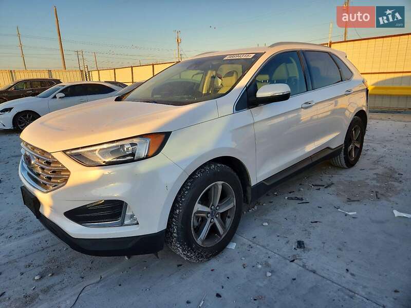 Ford Edge 2019