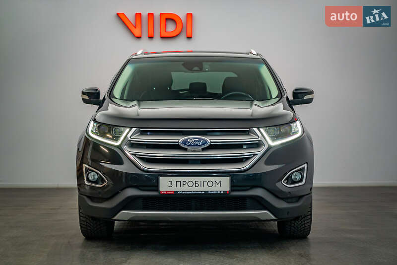 Позашляховик / Кросовер Ford Edge 2016 в Києві
