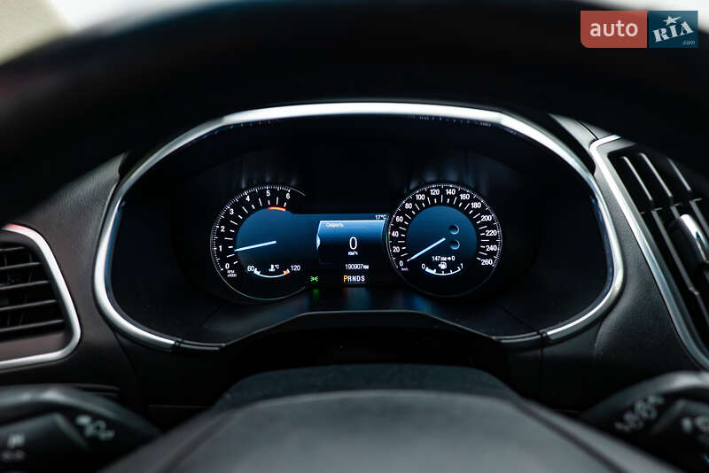 Позашляховик / Кросовер Ford Edge 2016 в Києві