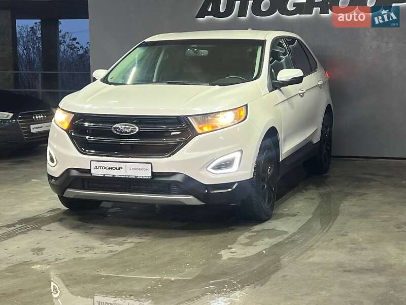 Внедорожник / Кроссовер Ford Edge 2017 в Одессе