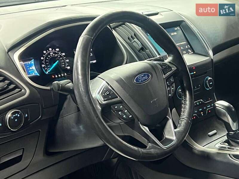 Внедорожник / Кроссовер Ford Edge 2017 в Одессе