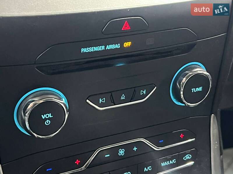 Внедорожник / Кроссовер Ford Edge 2017 в Одессе