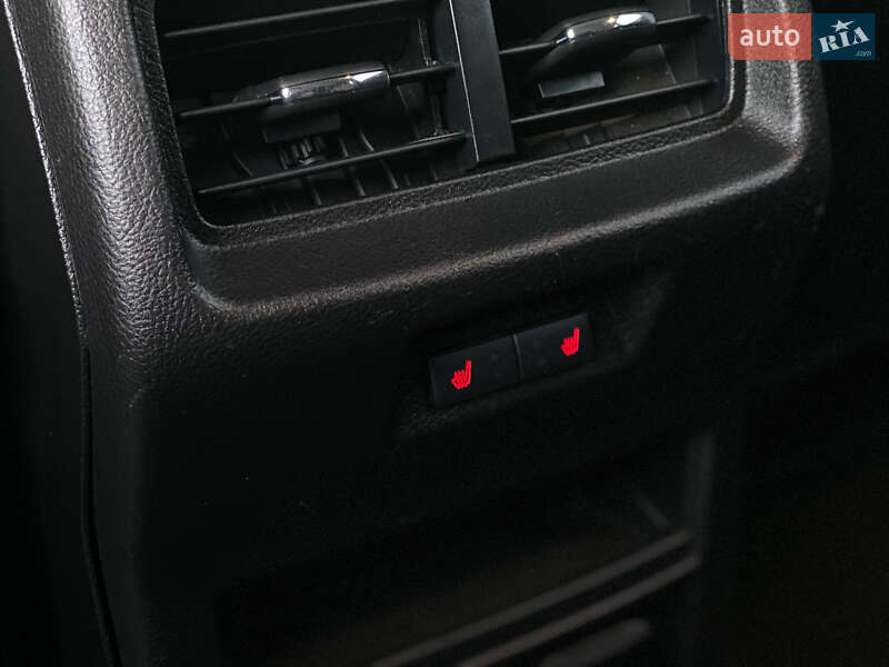 Позашляховик / Кросовер Ford Edge 2016 в Львові