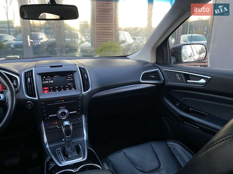 Позашляховик / Кросовер Ford Edge 2016 в Львові