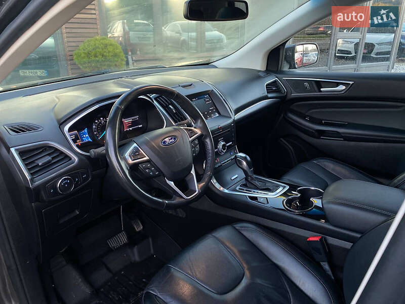 Позашляховик / Кросовер Ford Edge 2016 в Львові