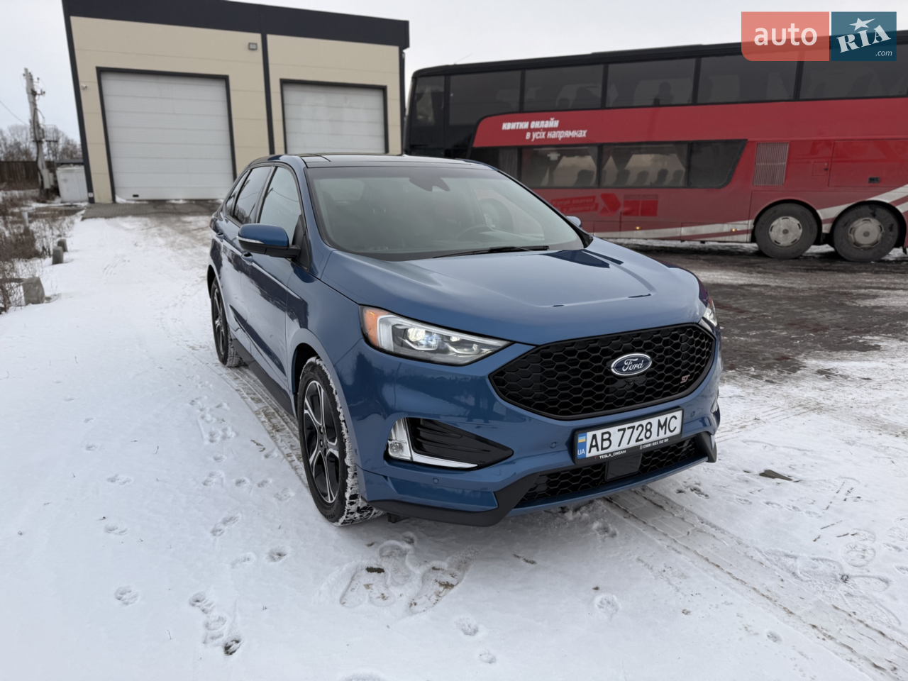 2019 Ford Edge - мініатюра 49
