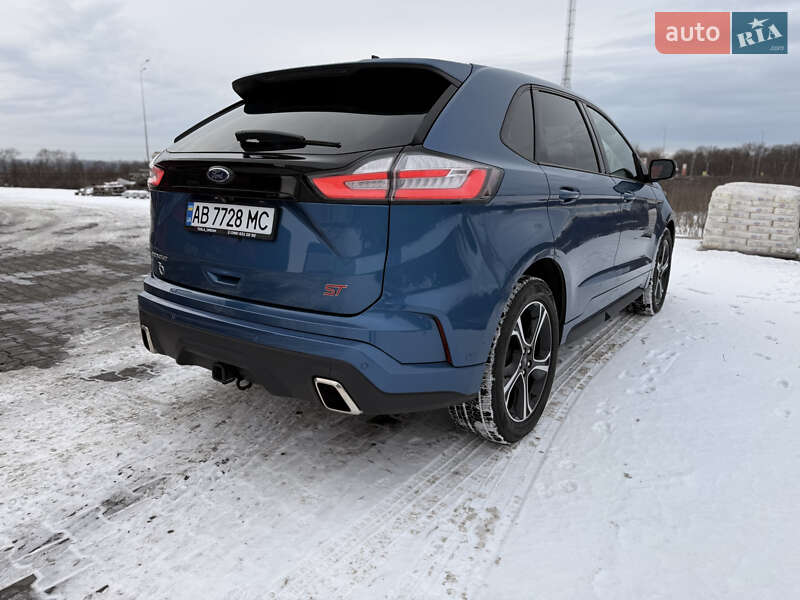 Позашляховик / Кросовер Ford Edge 2020 в Вінниці
