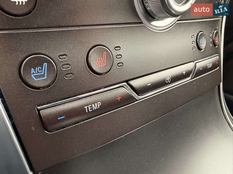 Позашляховик / Кросовер Ford Edge 2020 в Вінниці