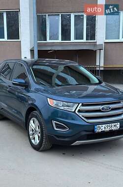 Внедорожник / Кроссовер Ford Edge 2016 в Львове
