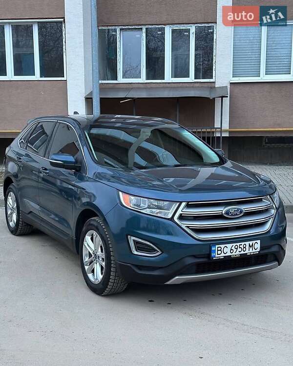 Ford Edge 2016