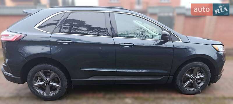 Позашляховик / Кросовер Ford Edge 2022 в Києві фото 6 Позашляховик / Кросовер Ford Edge 2022 в Києві