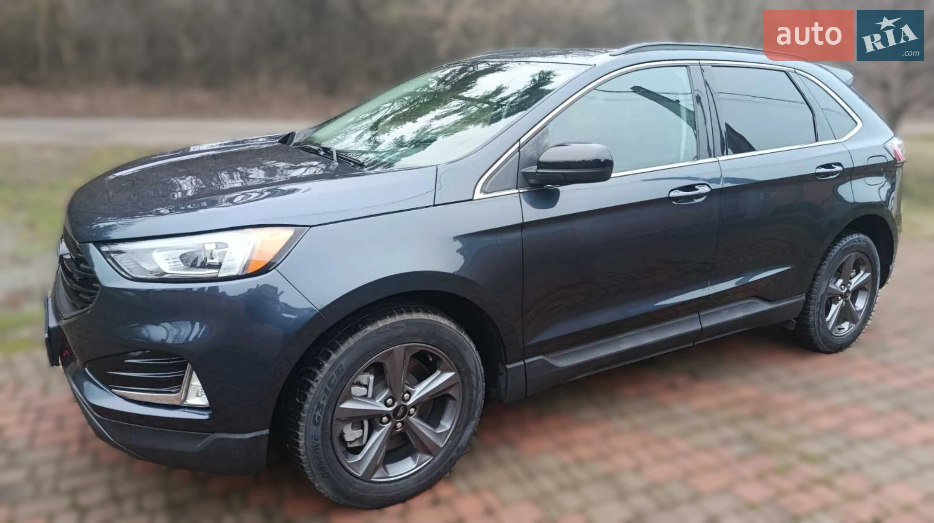 2022 Ford Edge - фото 1