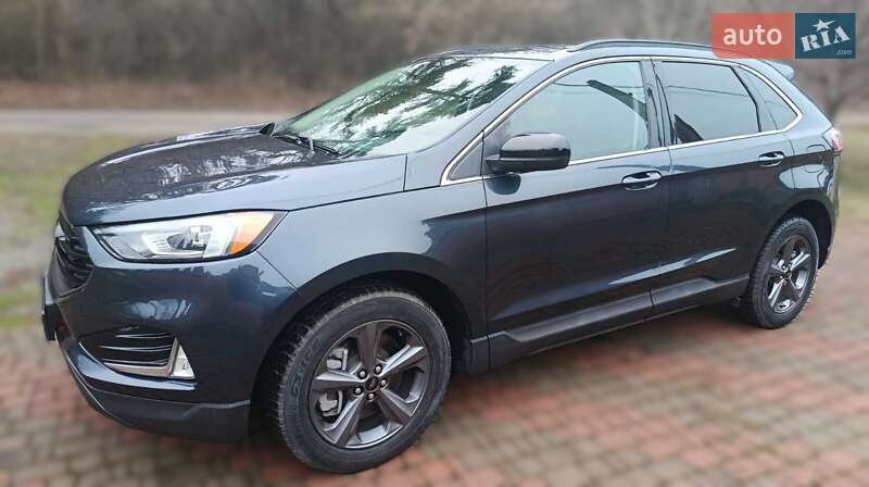 Позашляховик / Кросовер Ford Edge 2022 в Києві фото Позашляховик / Кросовер Ford Edge 2022 в Києві