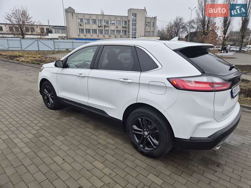 Позашляховик / Кросовер Ford Edge 2019 в Вінниці фото 3 Позашляховик / Кросовер Ford Edge 2019 в Вінниці