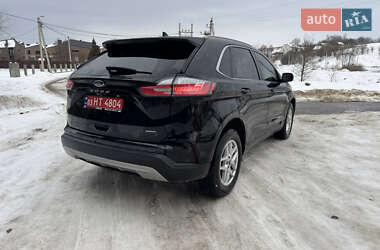Внедорожник / Кроссовер Ford Edge 2022 в Львове