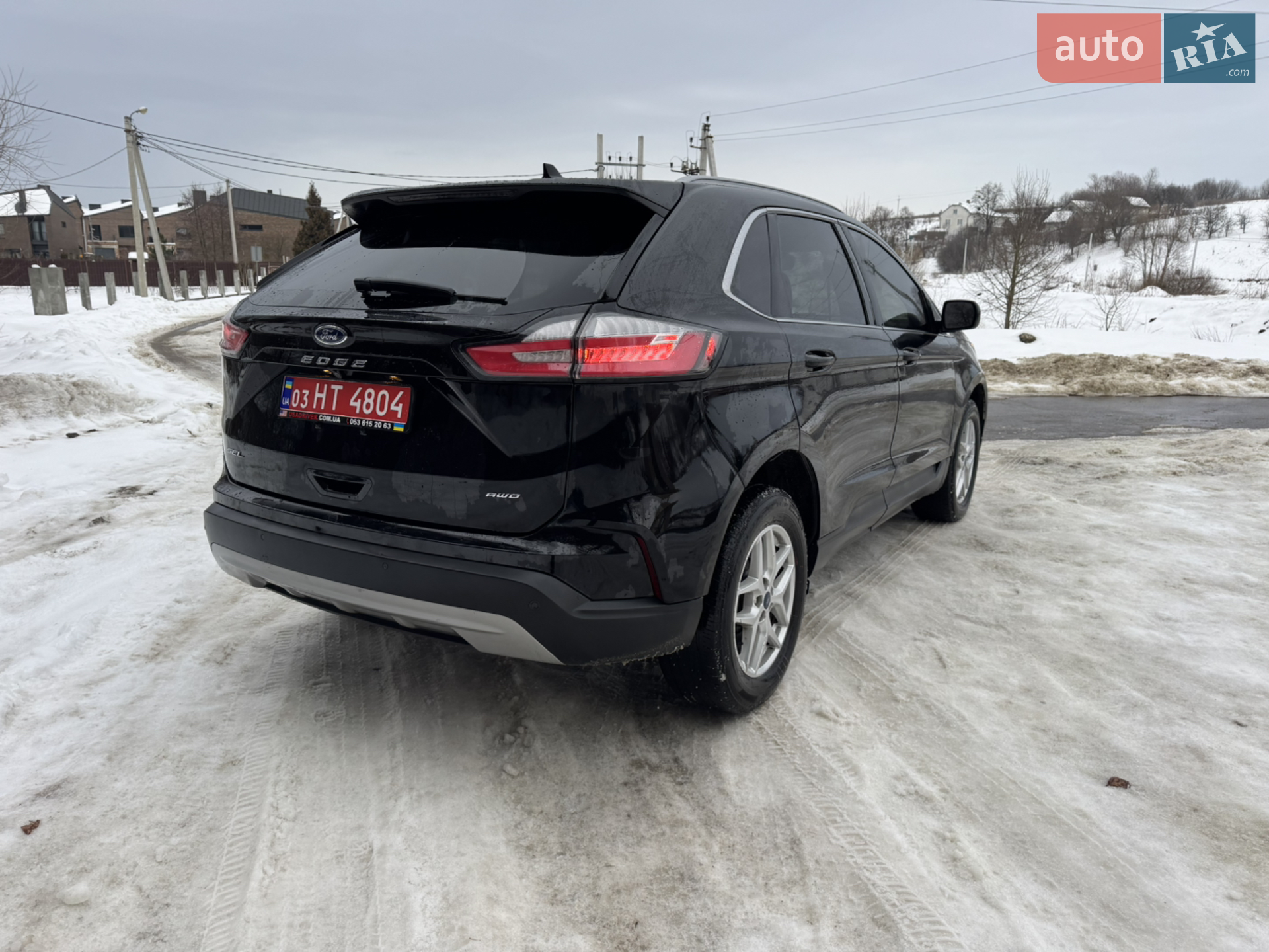 2022 Ford Edge - мініатюра 32