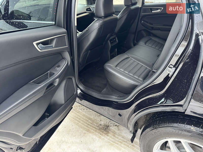 Внедорожник / Кроссовер Ford Edge 2022 в Львове