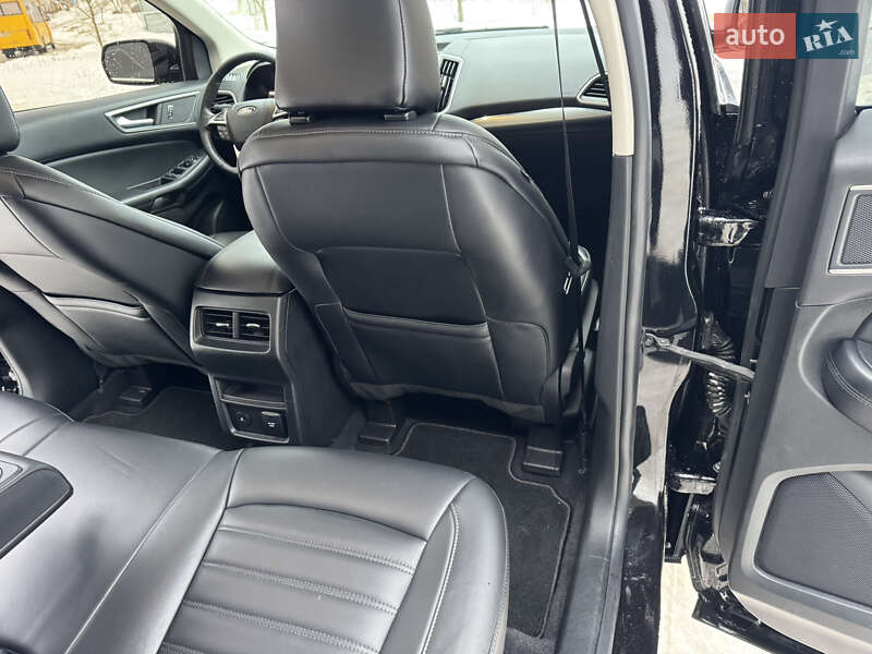 Внедорожник / Кроссовер Ford Edge 2022 в Львове