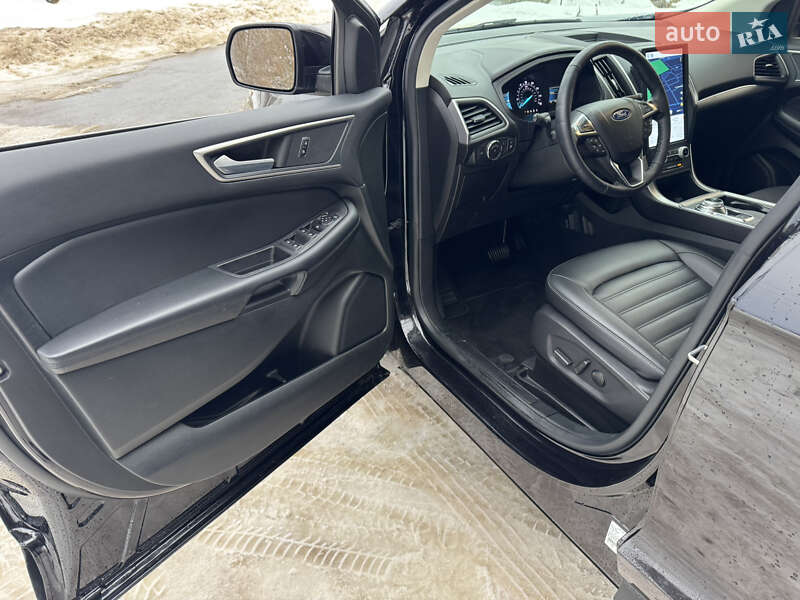 Внедорожник / Кроссовер Ford Edge 2022 в Львове