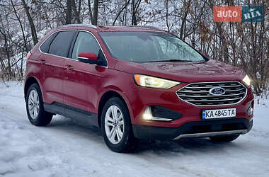 Позашляховик / Кросовер Ford Edge 2020 в Києві