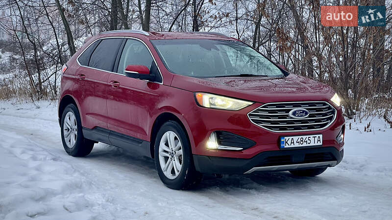 Внедорожник / Кроссовер Ford Edge 2020 в Киеве