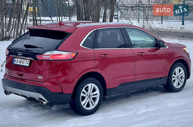 Позашляховик / Кросовер Ford Edge 2020 в Києві