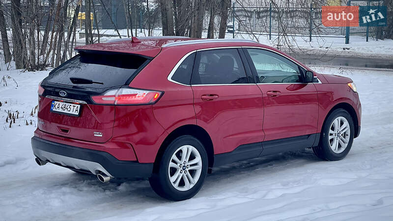 Внедорожник / Кроссовер Ford Edge 2020 в Киеве